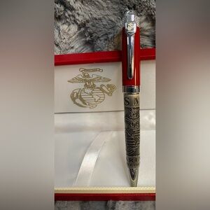 United States Marine Corps Pewter Pen